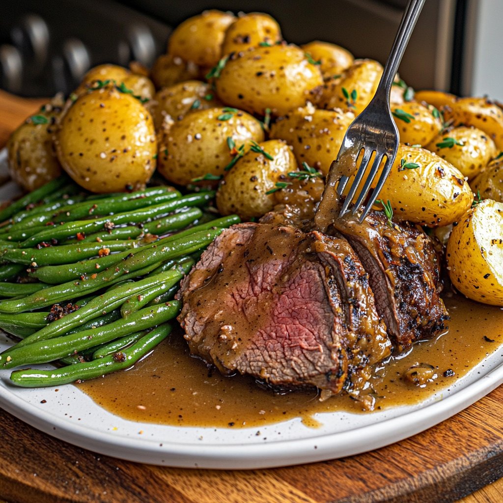 Classic Sunday Dinner Ideas