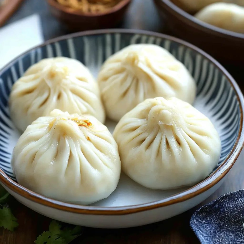 10 Best Steamed Bun Filling Ideas