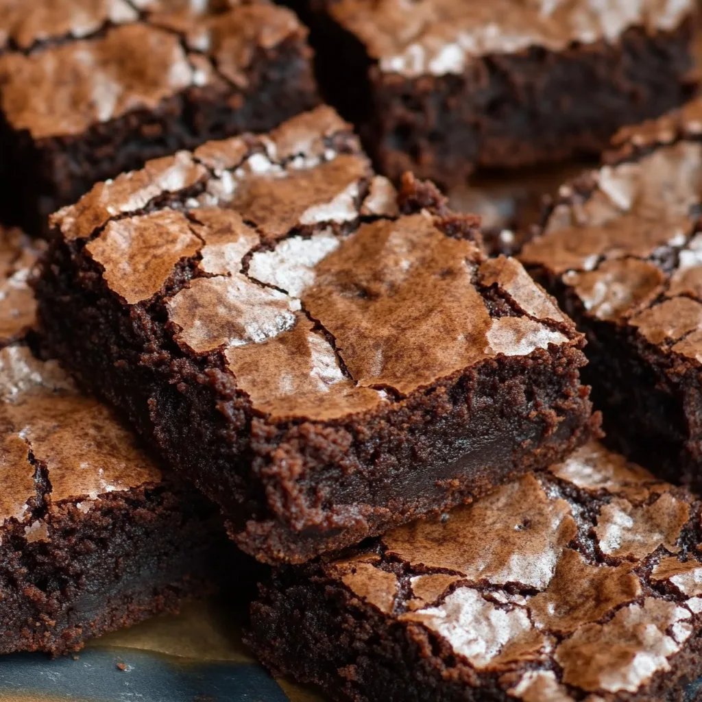 Easy Brownies