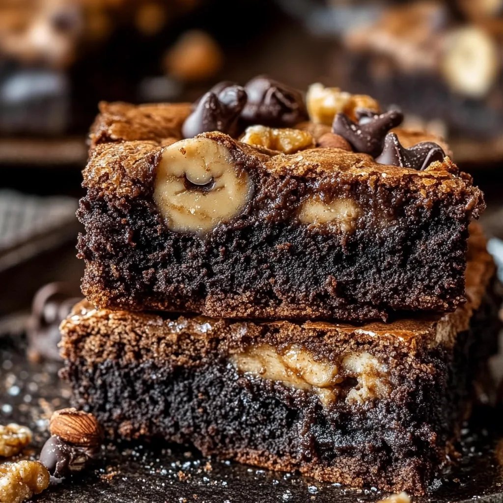 Mouthwatering Slutty Brownies You Must Try
