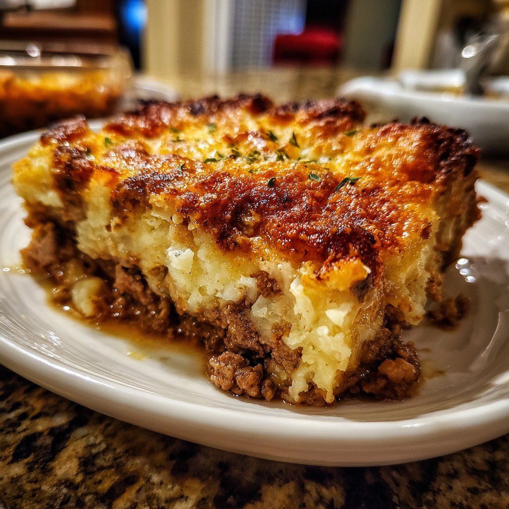 Ground Beef Comfort Food Recipes