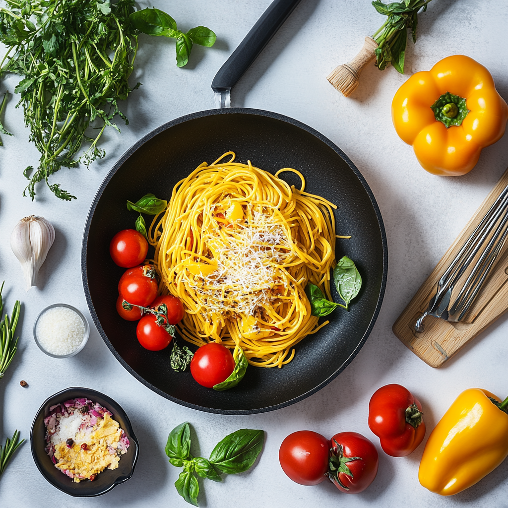 Rapid Cooking Recipes