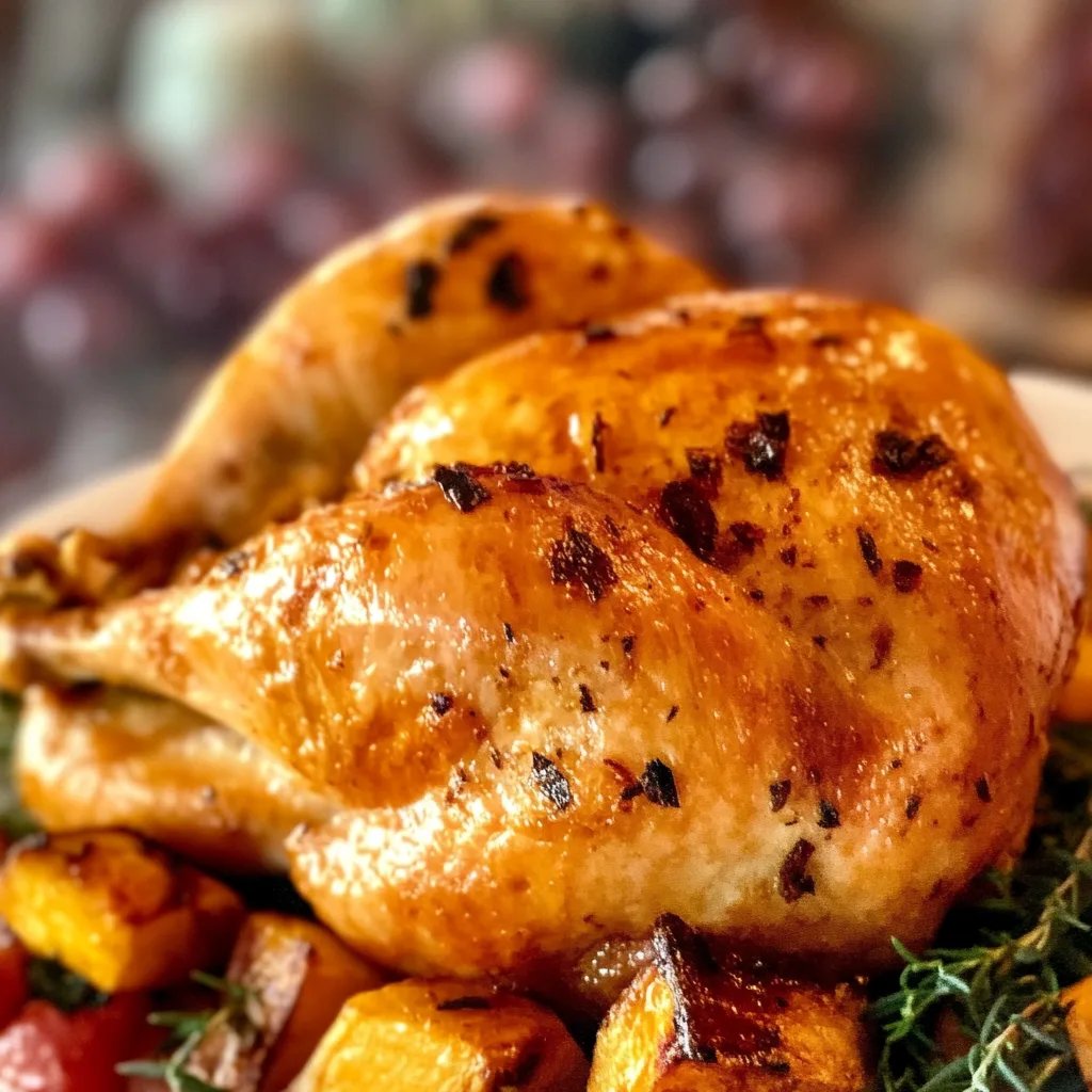 The Best Thanksgiving Turkey Recipe
