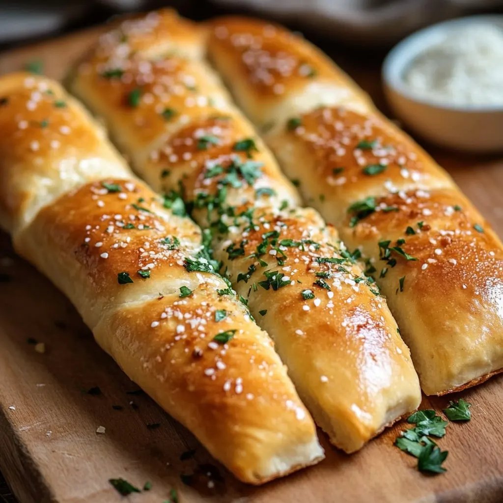 Olive Garden Breadsticks Recipe