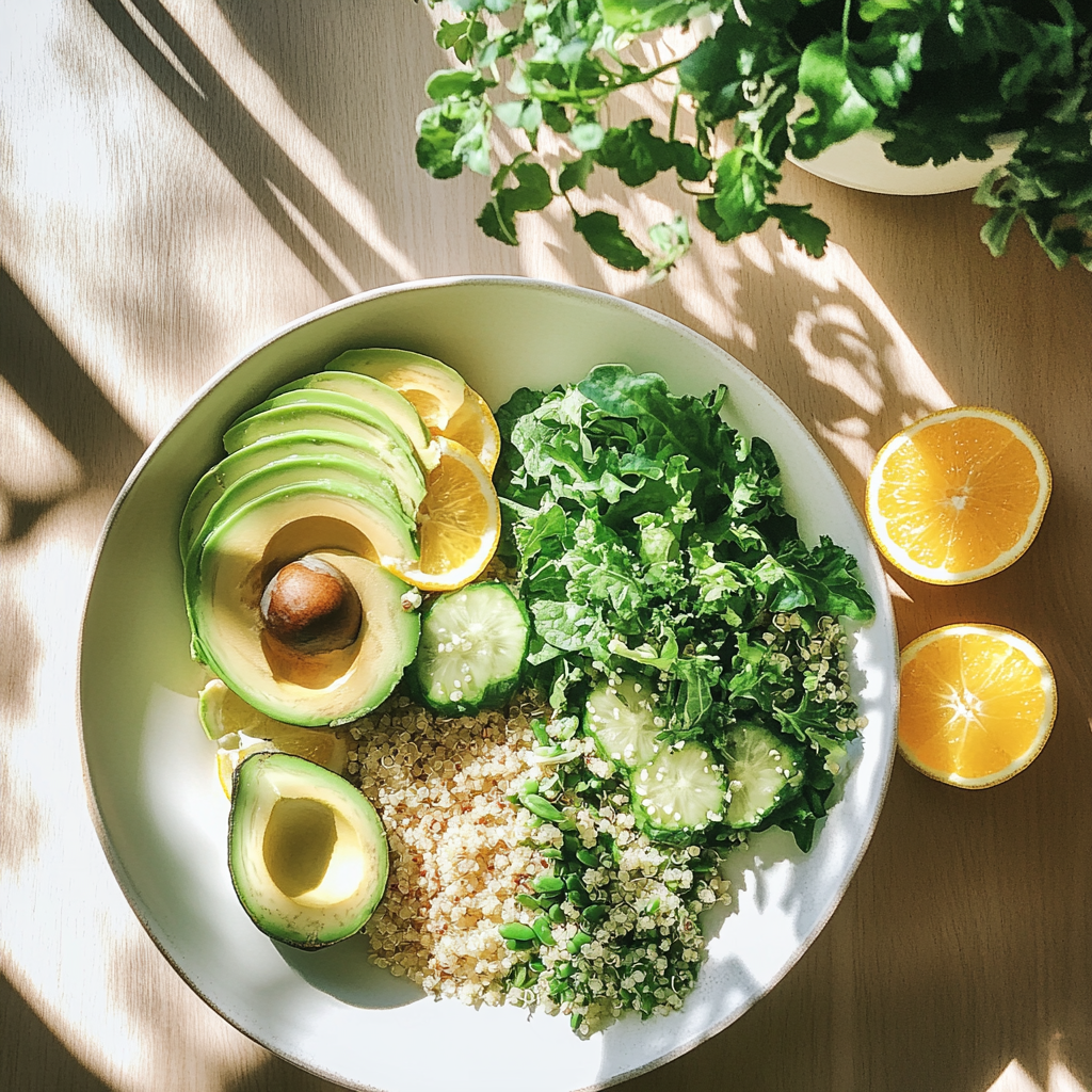 Healthy Flavor Creations