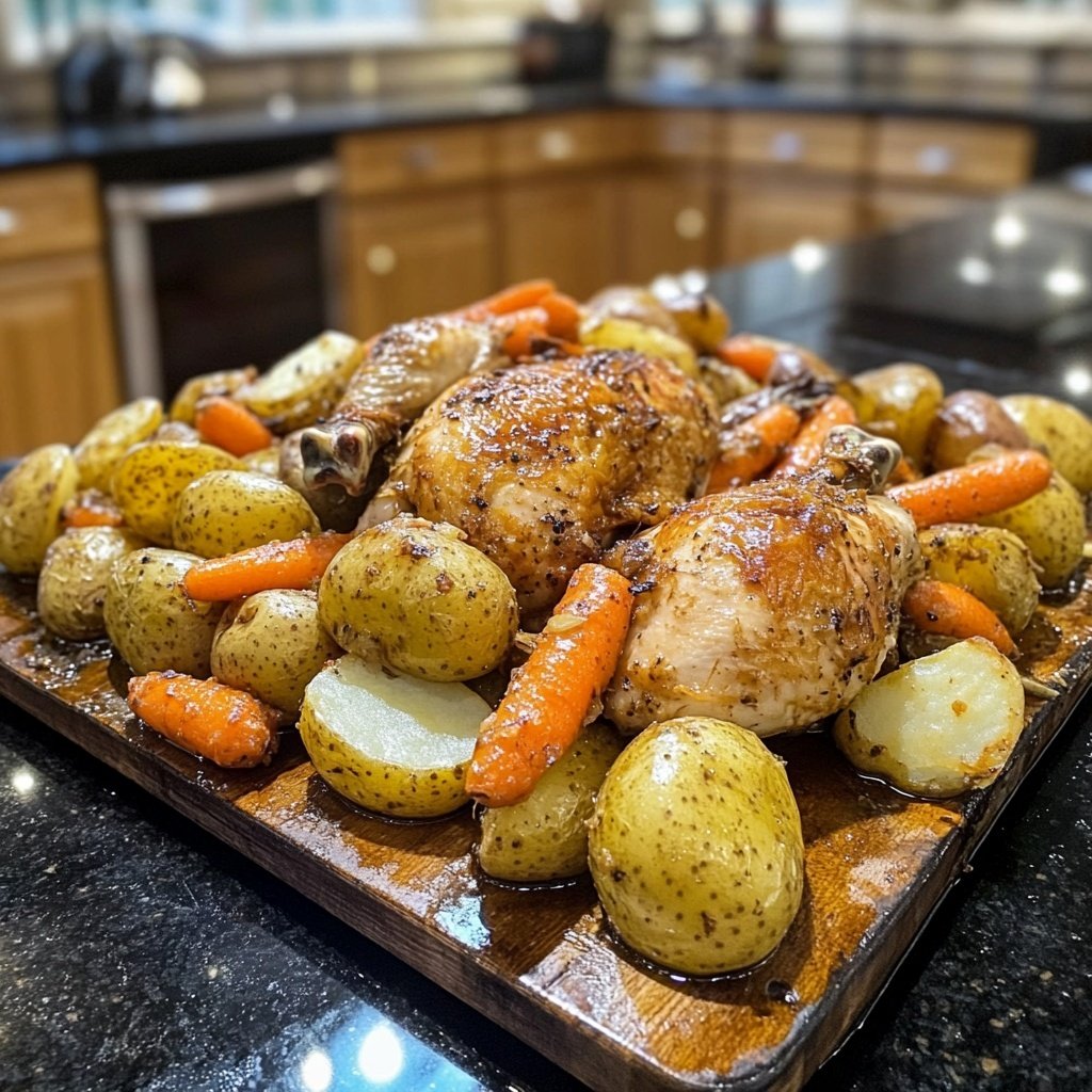 Comforting Sunday Dinner Meals