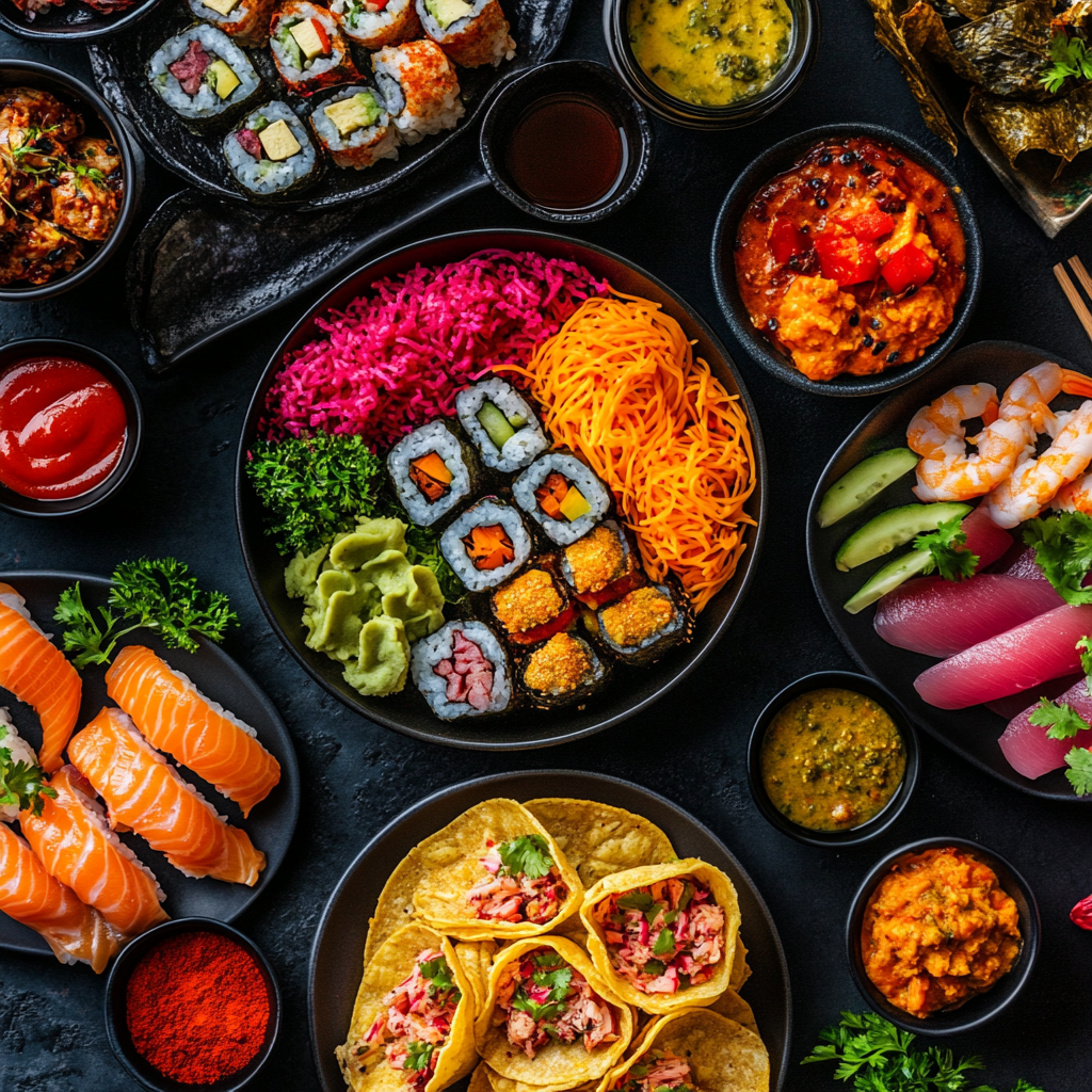 World Kitchen Heritage