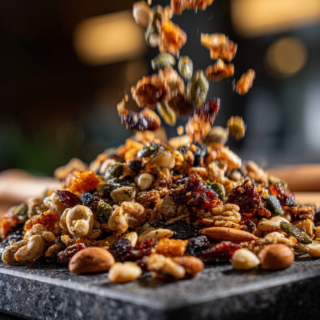 Healthy Snack Ideas For Busy Weekdays