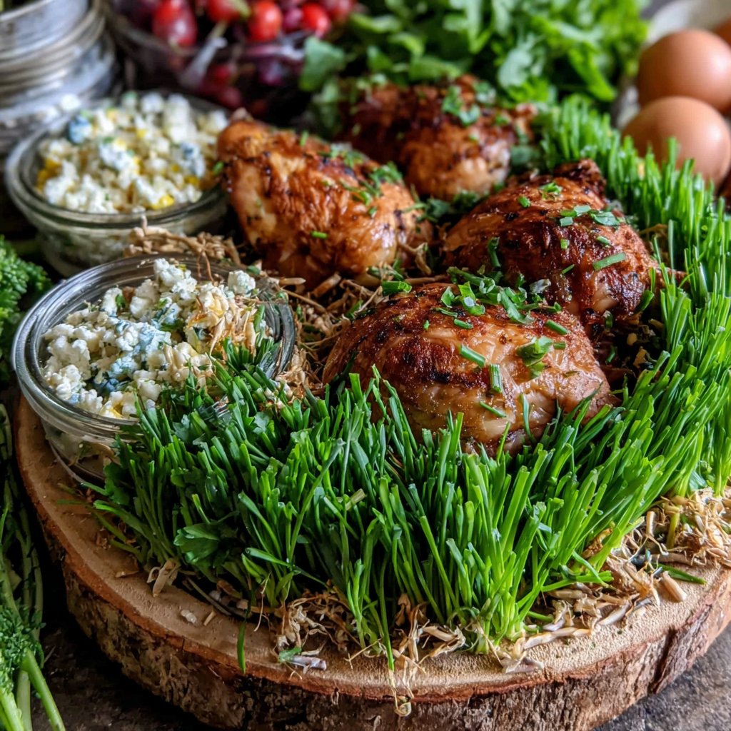 Compact Urban Chicken Run Build