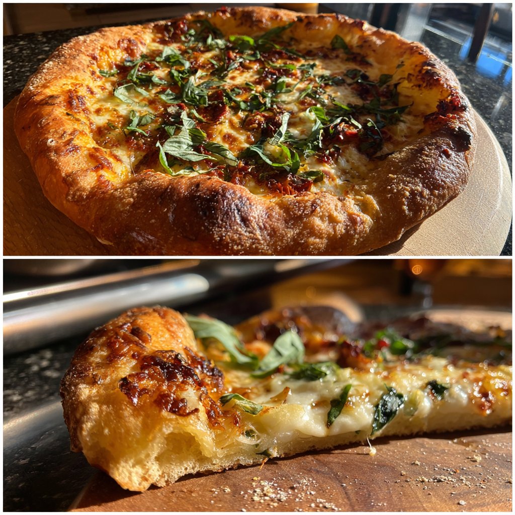 Quick Homemade Pizza Night Recipe